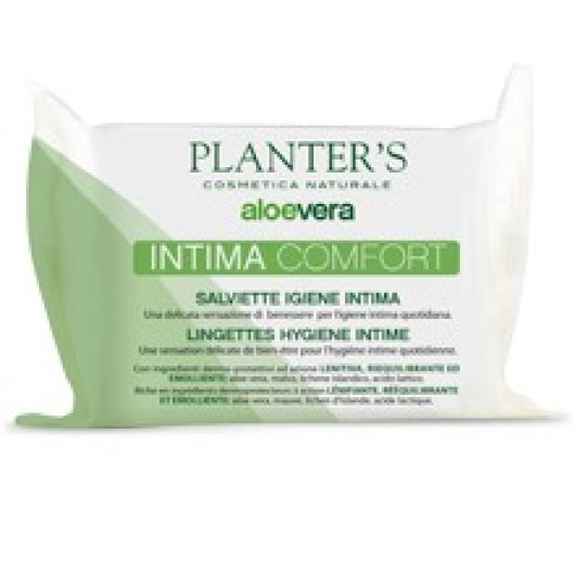 Planters Aloe Vera Salv Intime