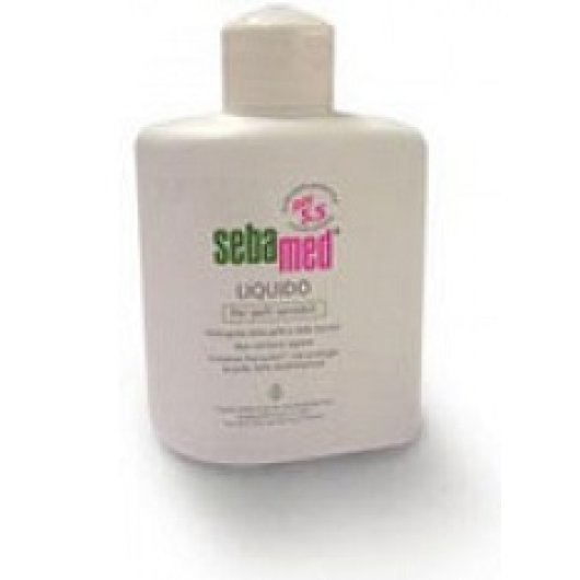 SEBAMED-LIQUIDO 400ML TP