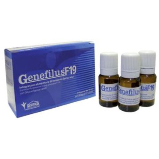 Genefilus F19 10fl 10ml