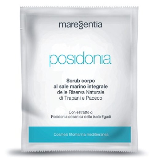 POSIDONIA SCRUB SALE MARINO IN