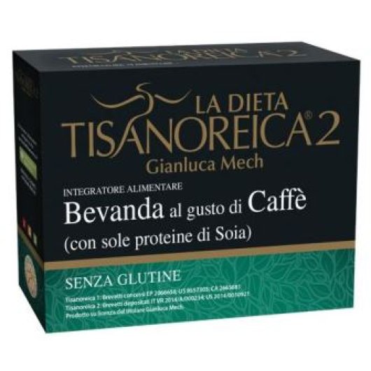 Bevanda Caffe' Soia 30g 4conf