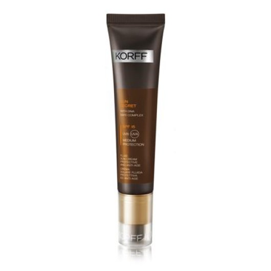 KORFF SUN CREMA SPF15 40ML