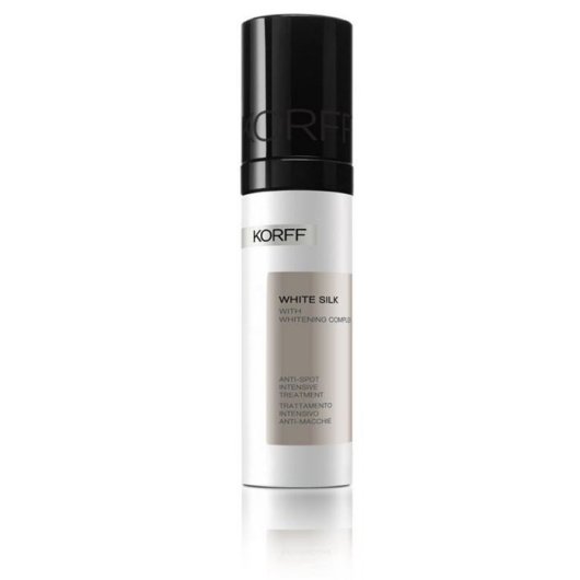 KORFF WHITE SILK SIERO 30ML