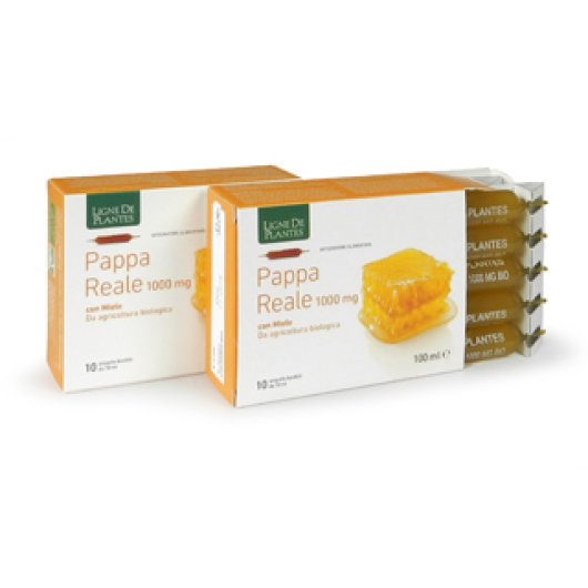 PAPPA REALE BIO 1000MG 10FLL 1