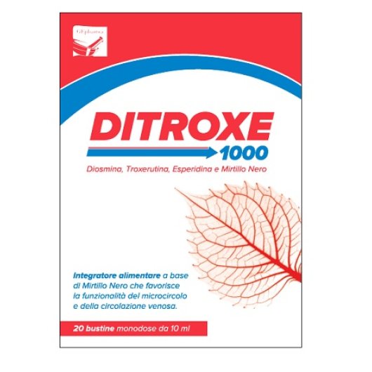 DITROXE 1000 INT 20STICK 10ML DITROXE 1000 INT 20STICK 10ML