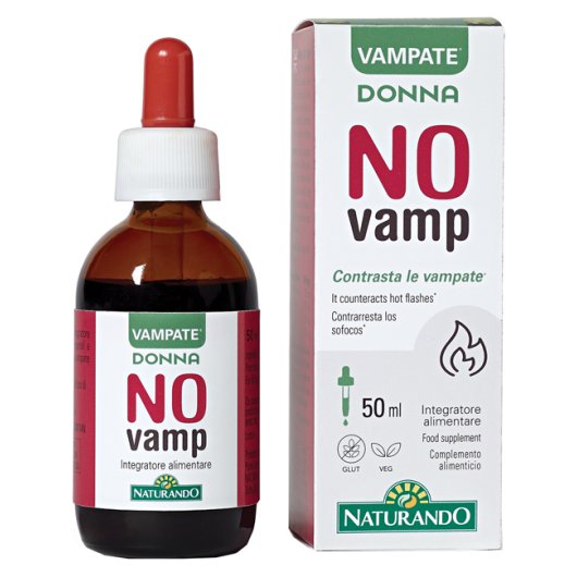 Donna No Vamp Gtt 50ml   