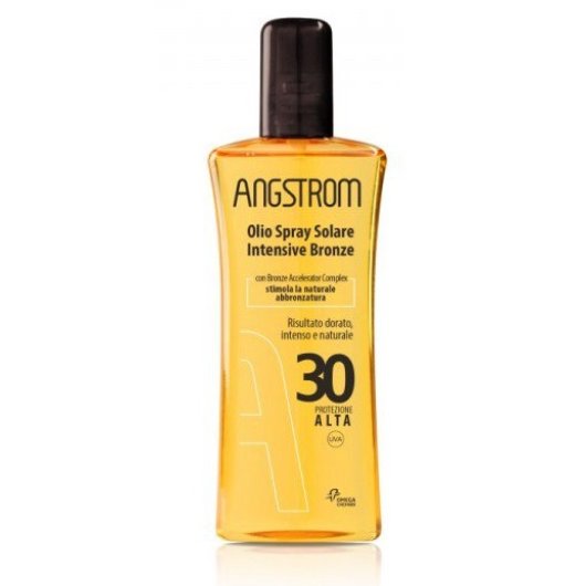 Angstrom Olio Sol Spr In Spf30