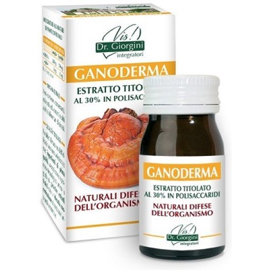 GANODERMA ESTRATTO TIT 60PAST