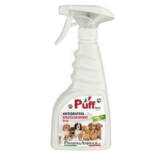 PUFF SPRAY ANTIGRAFFIO 500ML