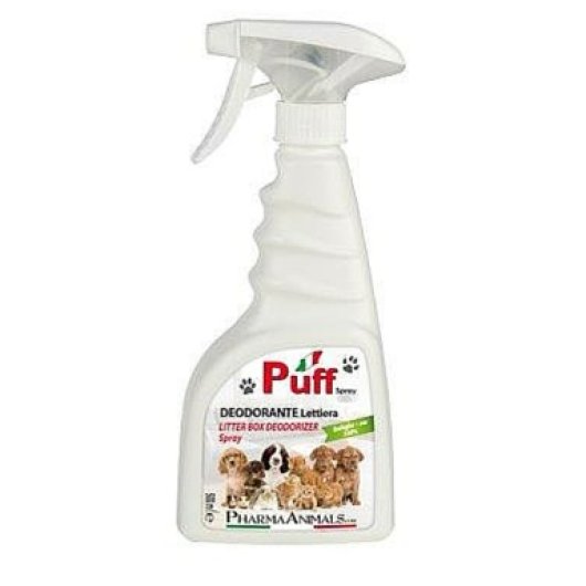 PUFF SPRAY DEODLETTIERAGATTI