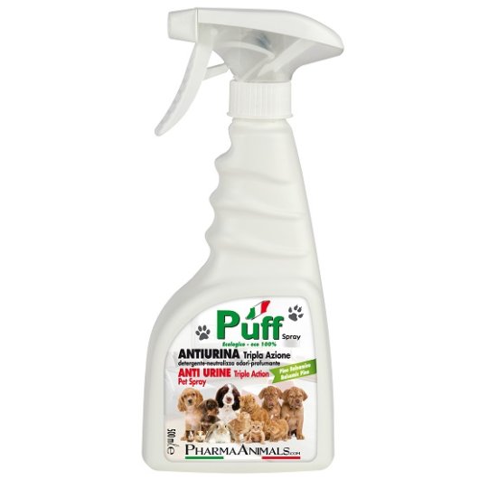 PUFF SPRAY ANTIURINAPINOBALS