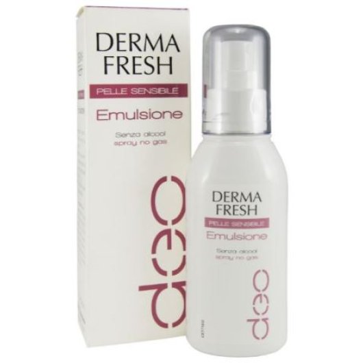 DERMAFRESH DEO P-SENS EMULS 75