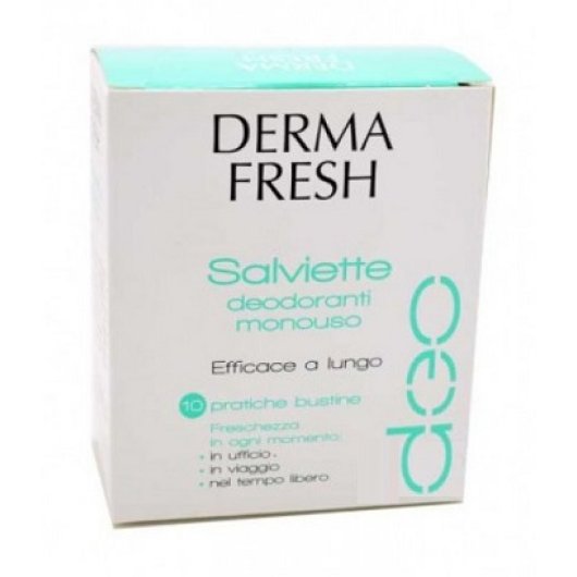 DERMAFRESH-PELLE SENS 10SALV