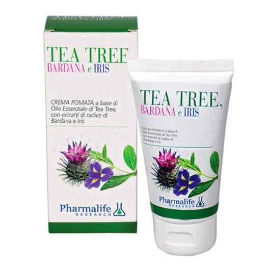 CREMA POMATA TEA TREE BAR&IRIS