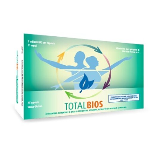 TOTALBIOS 15CPS