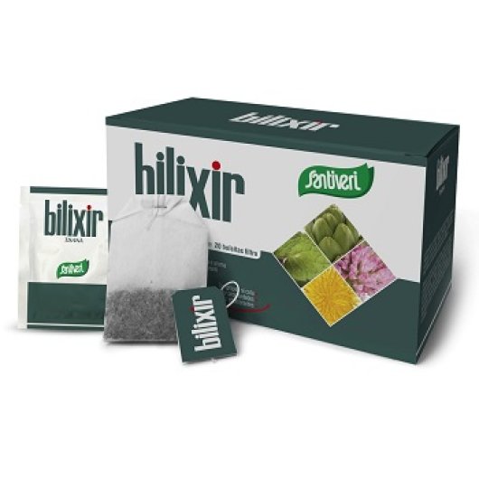 BLIXIR TISANA 20FILTRI