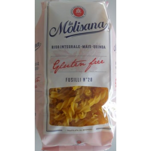 LA MOLISANA FUSILLI 400G