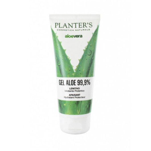 PLANTERS GEL ALOE 99,9% 50ML