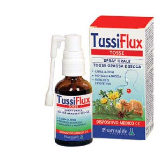 TUSSIFLUX SPRAY TOSSE DM