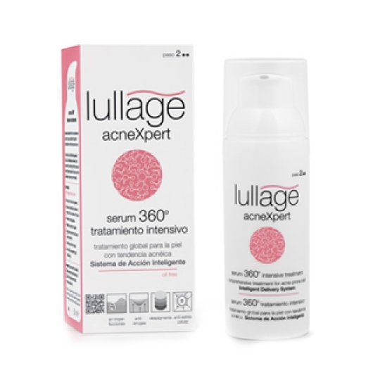 LULLAGE SERUM 360 TR INTENS 50ML