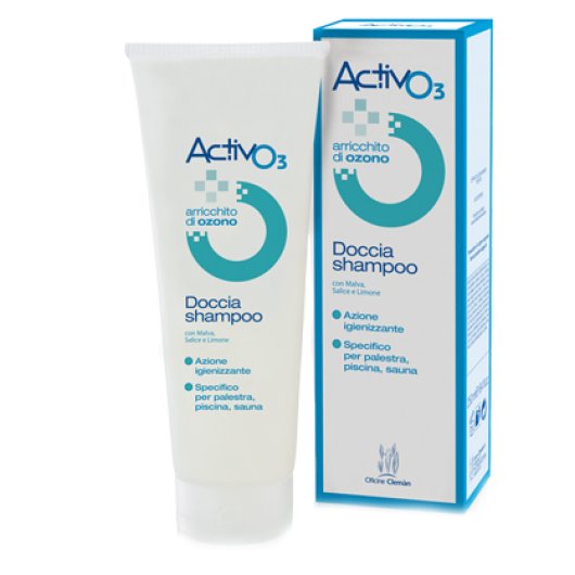 ACTIVO3 DOCCIASHAMPOO 250ML