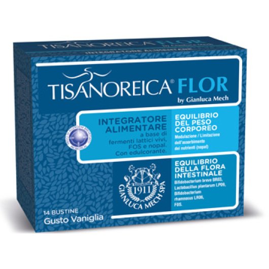 TISANOREICA FLOR 14BUST