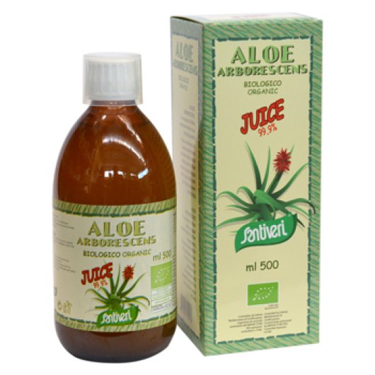 ALOE ARBORESCENS JUICE BIO