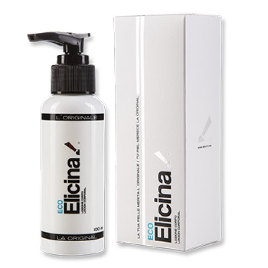 ELICINA ECO LOZIONE CORPO100ML