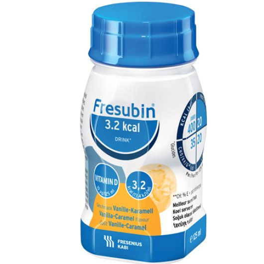 FRESUBIN 3,2KCAL DRINK VAN/CAR