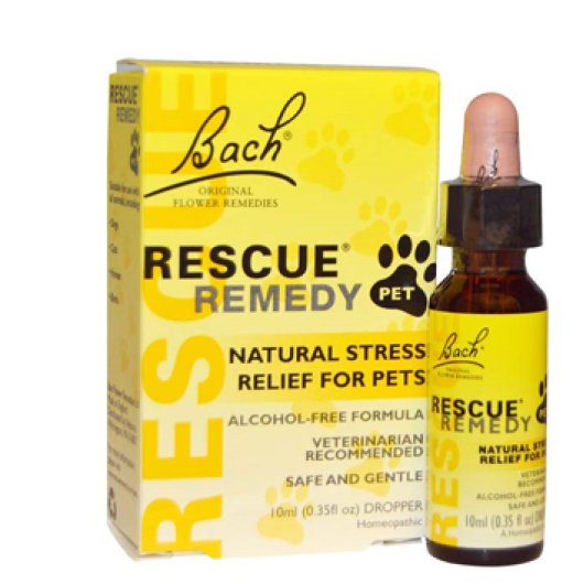 RESCUE REMEDY PET 10ML RESCUE REMEDY PET 10ML