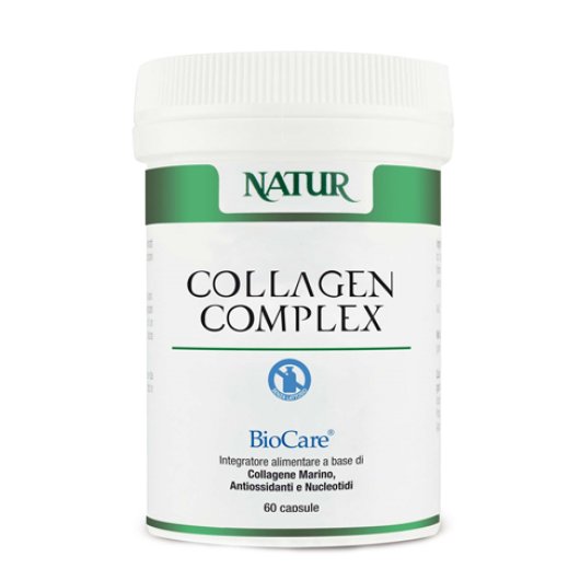 COLLAGEN COMPLEX 60CPS