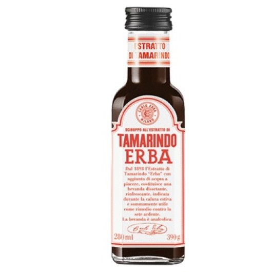 SCIROPPO TAMARINDO ERBA 390G