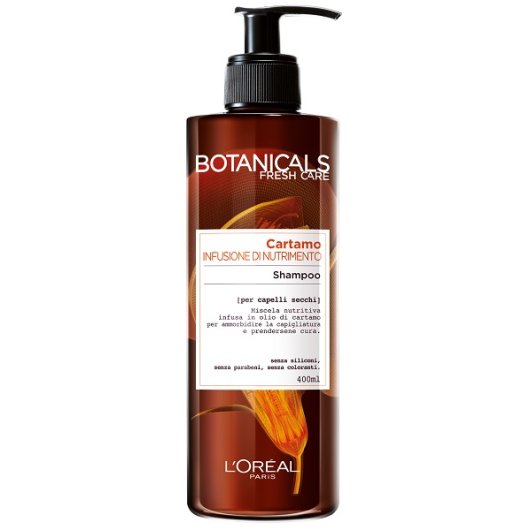 BOTANICALS RICH SHAMPOO 400ML