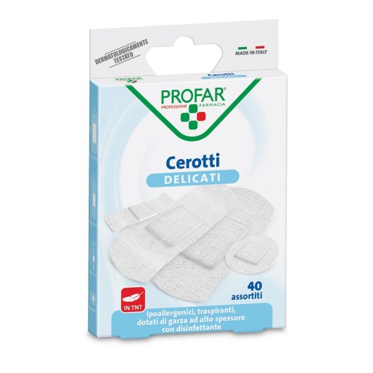 PROFAR CER TNT ASSORTITI 40PZ