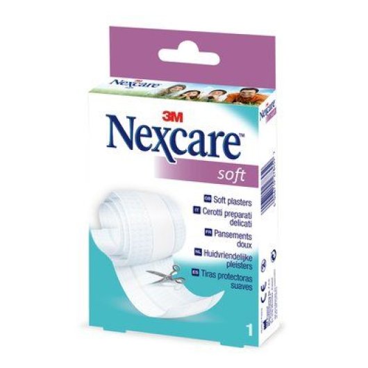 NEXCARE CER TEXTILE 1MX6CM 1PZ