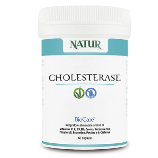 CHOLESTERASE 60 VEG CPS