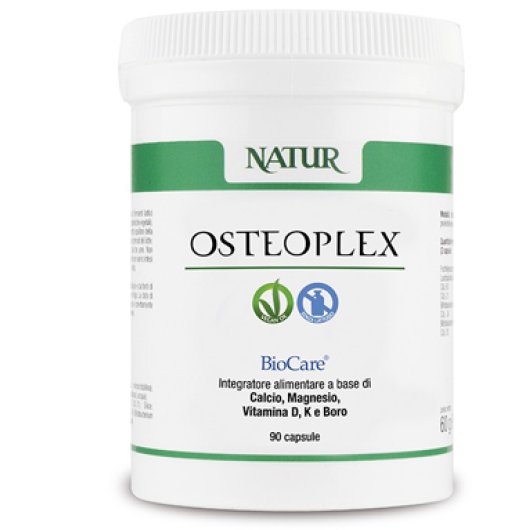 OSTEOPLEX 30CPS VEGETALI