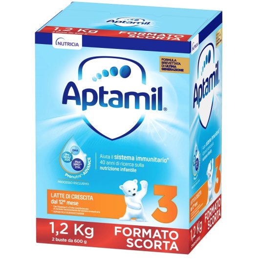 APTAMIL 3 LATTE 1200G