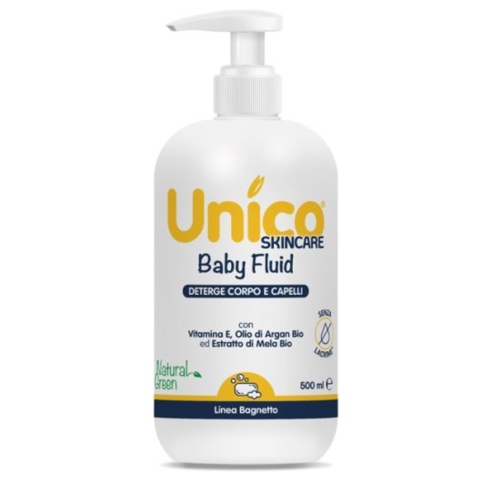 UNICO BABY FLUID500GC/DISPEN