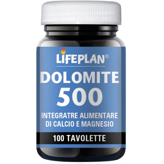 DOLOMITE 500 100TAV LIFEPLAN