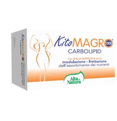 KITOMAGRO 1000 CARBOLIPID45CPR