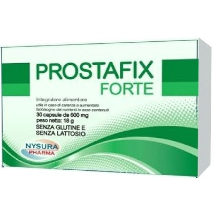 PROSTAFIX FORTE 30CPS