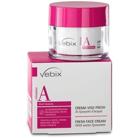 VEBIX PHYTAMIN CREMA VISO FRES