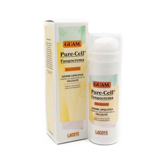 GUAM PURE CELL FANGOCREMA 150M