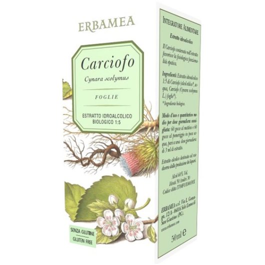 CARCIOFO 50ML