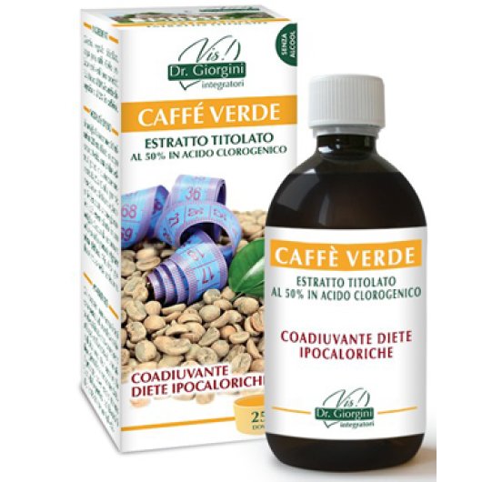 CAFFE' VERDE E TIT 500ML ANALC