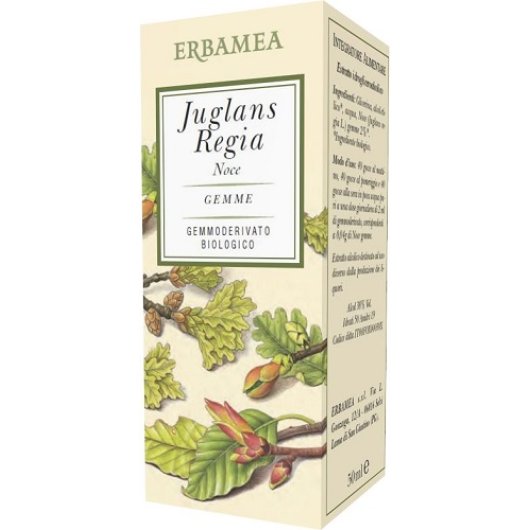 JUGLANS REGIA NOCE BIO 50ML