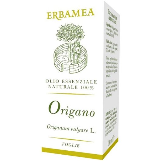 ORIGANO OLIO ESSENZIALE 10ML