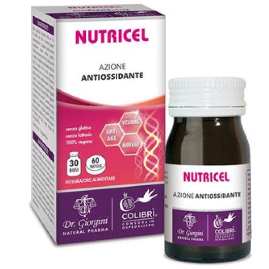 Nutricel 60pastiglie