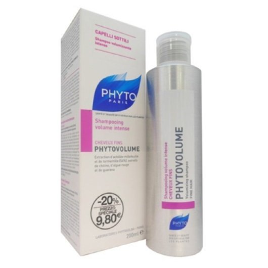 PHYTOVOLUME SHAMPOO PS 200ML